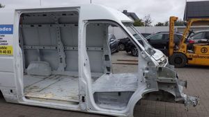 Opel Movano B Ćwiartka przednia 