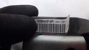 Opel Movano B Front seatbelt 868840019R