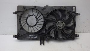 Opel Movano B Ventilateur de refroidissement de radiateur électrique 214811562R