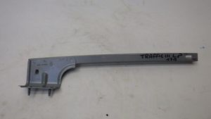 Opel Vivaro Rail de vitre 80278655R