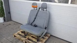 Opel Vivaro Rear seat 