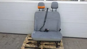 Opel Vivaro Rear seat 