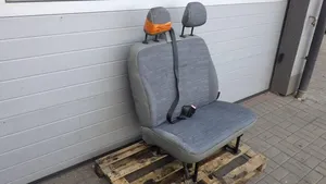 Opel Vivaro Rear seat 