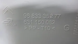 Citroen C3 Osłona środkowa słupka / C 9683335277