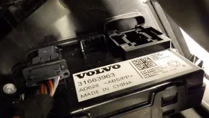 Volvo XC40 Scatola climatizzatore riscaldamento abitacolo assemblata 32260044