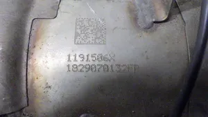 Volvo XC40 Filtr cząstek stałych Katalizator / FAP / DPF 31439718