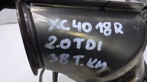 Volvo XC40 Filtr cząstek stałych Katalizator / FAP / DPF 31439718