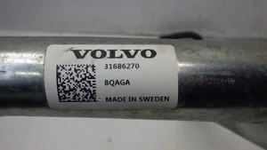 Volvo XC40 Tubo flessibile del liquido di raffreddamento del motore 31686270