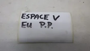 Renault Espace -  Grand espace V Lampa przednia 