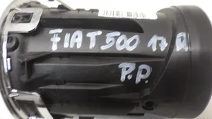 Fiat 500X Boczna kratka nawiewu deski rozdzielczej 735627419