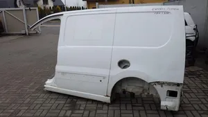 Citroen Jumpy Côté de la carrosserie 