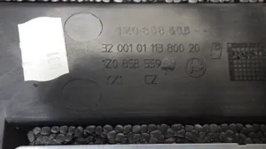 Skoda Octavia Mk2 (1Z) Elementy poszycia kolumny kierowniczej 1Z0858559