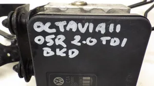 Skoda Octavia Mk2 (1Z) ABS-pumppu 1K0614517N