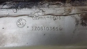 Skoda Octavia Mk2 (1Z) Ćwiartka przednia 1Z0810366A