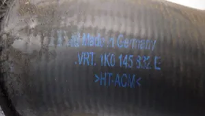 Skoda Octavia Mk2 (1Z) Turboahtimen ilmanoton letku 1K0145832E