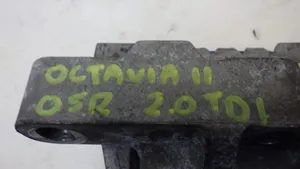 Skoda Octavia Mk2 (1Z) Poduszka silnika 1K0198262
