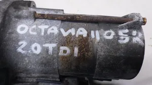 Skoda Octavia Mk2 (1Z) Rozrusznik 02M911023N