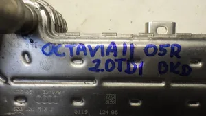 Skoda Octavia Mk2 (1Z) EGR-venttiili/lauhdutin 03G131513J