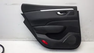 Renault Talisman Garniture panneau de porte arrière 829011326R