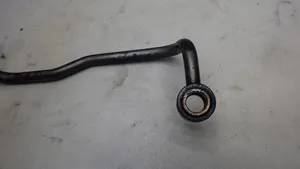 Opel Vivaro Turbo turbocharger oiling pipe/hose 