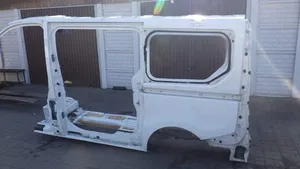 Opel Vivaro Ćwiartka tylna 674101217R