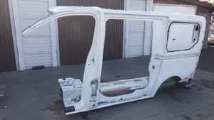 Opel Vivaro Ćwiartka tylna 674101217R