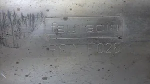 Peugeot Partner Pakoputken joustava liitin PSAF026