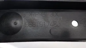 Peugeot Partner Pyyhinkoneiston lista 9681817480