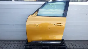 Renault Scenic IV - Grand scenic IV Front door 