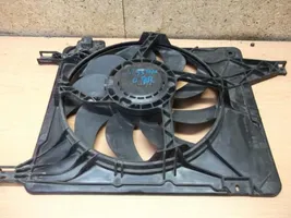 Nissan Navara Электрический вентилятор радиаторов 