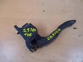 Volkswagen Crafter Accelerator throttle pedal 