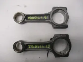 Opel Vivaro Connecting rod/conrod 