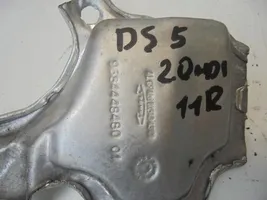 Citroen DS5 Osłona termiczna rury wydechowej 