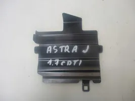 Opel Astra J Supporto centralina motore 