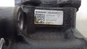 Opel Movano B Pompa ad alta pressione dell’impianto di iniezione 