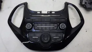 Ford Ka Head unit multimedia control 