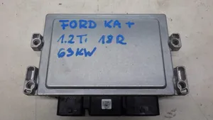 Ford Ka Komputer / Sterownik ECU silnika 