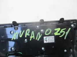 Nissan Murano Z51 Multimedijos kontroleris 