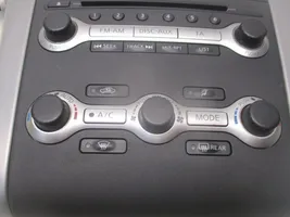 Nissan Murano Z51 Controllo multimediale autoradio 