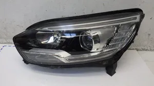 Renault Scenic IV - Grand scenic IV Headlight/headlamp 260606727R