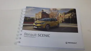 Renault Scenic IV - Grand scenic IV Manuel de l'utilisateur 