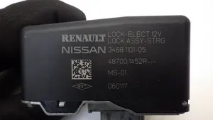 Renault Scenic IV - Grand scenic IV Steering wheel lock 487001452R