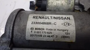 Renault Scenic IV - Grand scenic IV Starter motor 233004868R