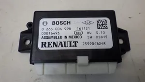Renault Scenic IV - Grand scenic IV Centralina/modulo sensori di parcheggio PDC 259904624R