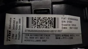 Fiat Ducato Poduszka powietrzna Airbag kierownicy 07354569620