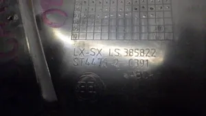 Citroen Jumper Boczna kratka nawiewu deski rozdzielczej LS385822