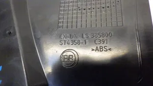 Citroen Jumper Boczna kratka nawiewu deski rozdzielczej LS385800