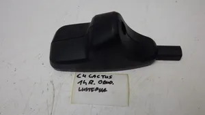 Citroen C4 Cactus Coque de rétroviseur 9801692877