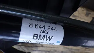 BMW 1 F20 F21 Taka-akselin palkki 7605587