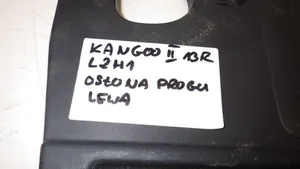 Renault Kangoo II Osłona / Nakładka progu 8200431118